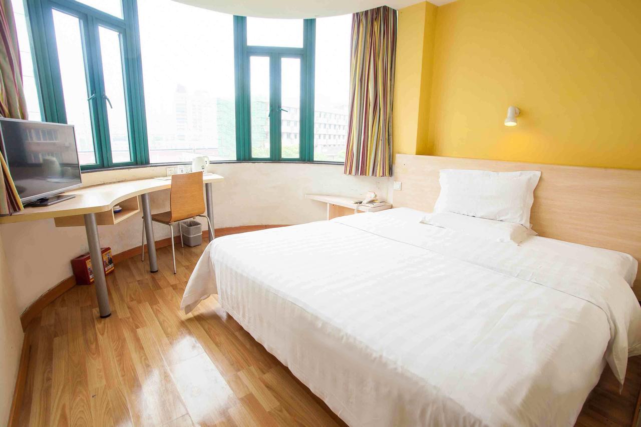 7Days Inn Foshan Shunde Ronggui Xiao Huangpu Exterior photo