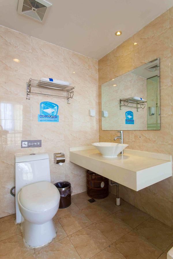 7Days Inn Foshan Shunde Ronggui Xiao Huangpu Room photo