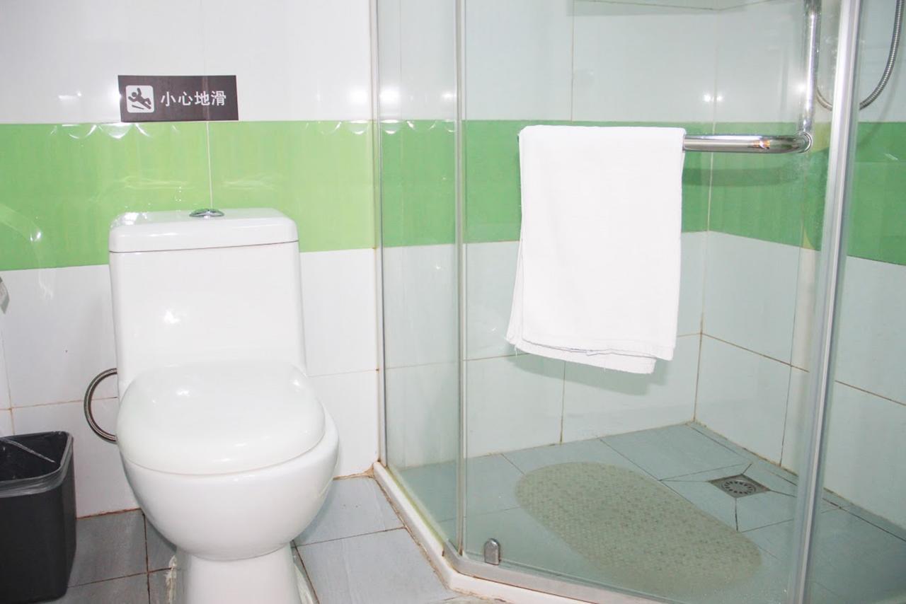 7Days Inn Foshan Shunde Ronggui Xiao Huangpu Exterior photo
