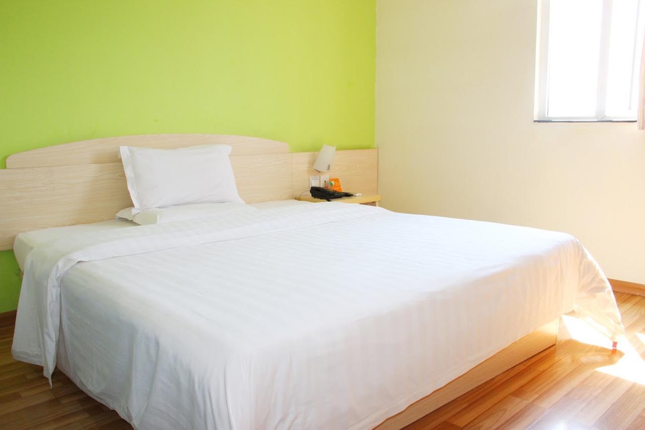 7Days Inn Foshan Shunde Ronggui Xiao Huangpu Exterior photo