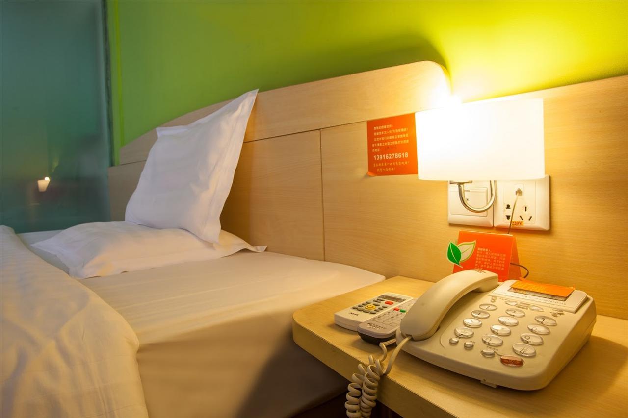 7Days Inn Foshan Shunde Ronggui Xiao Huangpu Exterior photo